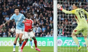 Manchester City Dibantai Arsenal di Community Shield 2026: Enzo Maresca Sesalkan Kekalahan