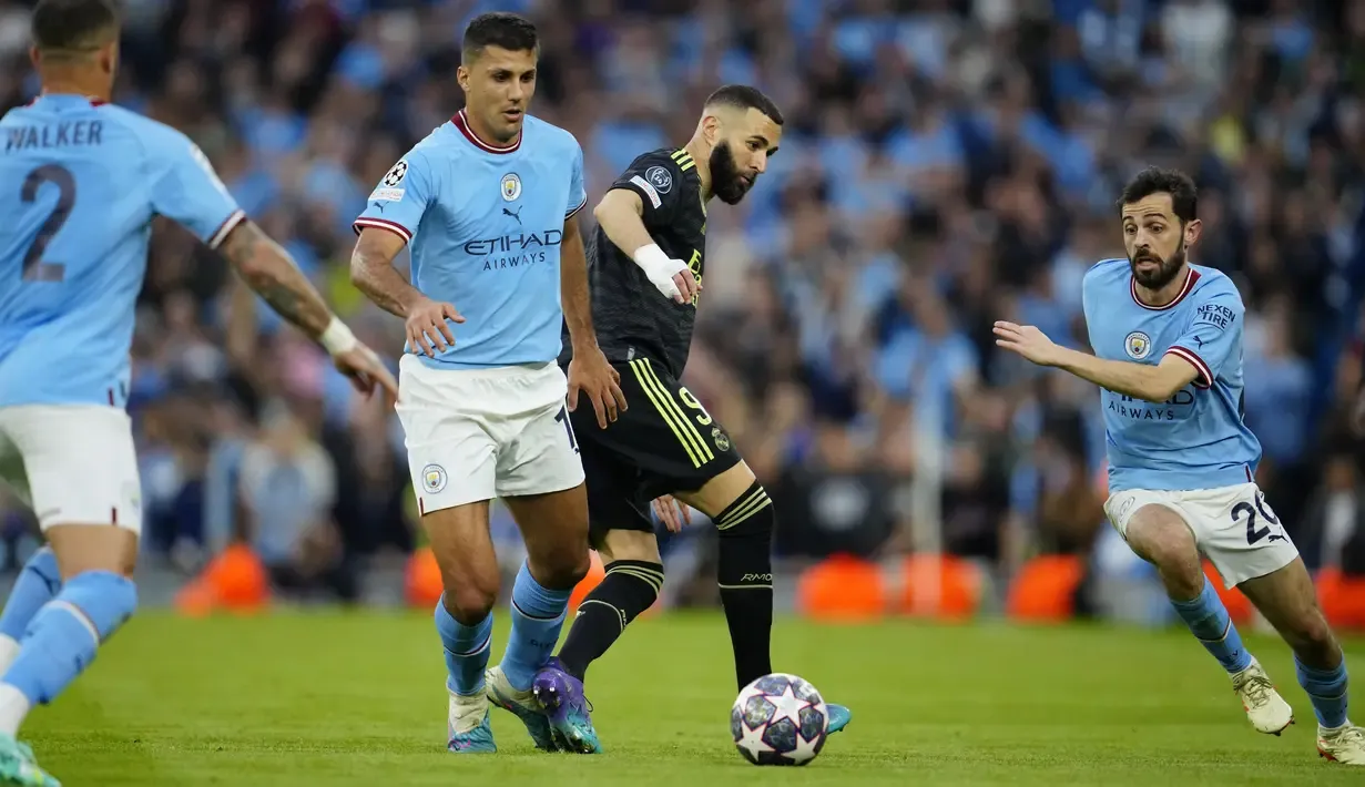 Manchester City F.C. Siap Merebut Pemain Bintang di Dunia Sepak Bola