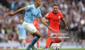 Manchester City Incar Alexis Mac Allister sebagai Pengganti Rodri, Sementara Arsenal Membidik Jules Kounde
