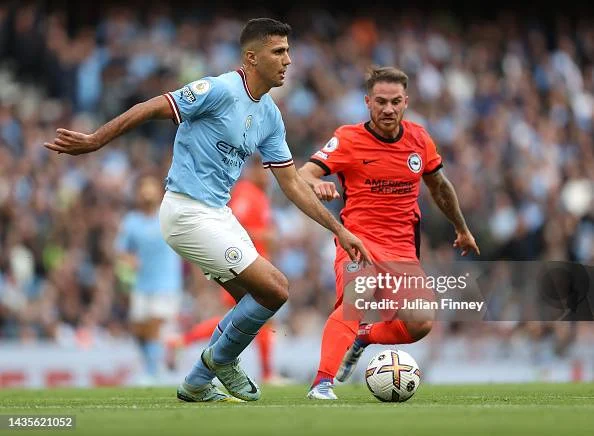 Manchester City Incar Alexis Mac Allister sebagai Pengganti Rodri, Sementara Arsenal Membidik Jules Kounde