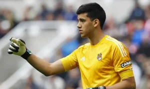 Manchester City Menggaet Gerónimo Rulli Sebagai Penjaga Gawang Kedua