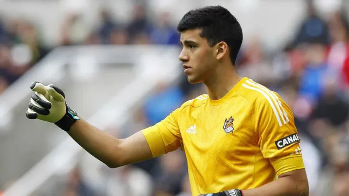 Manchester City Menggaet Gerónimo Rulli Sebagai Penjaga Gawang Kedua