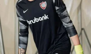 Manchester United Incar Penjaga Gawang Orlando Gill dari San Lorenzo
