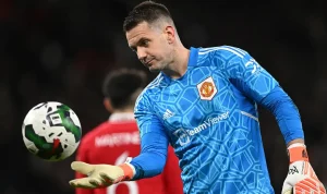 Manchester United Ingin Tambah Penjaga Gawang Baru, Orlando Gill Jadi Target Utama