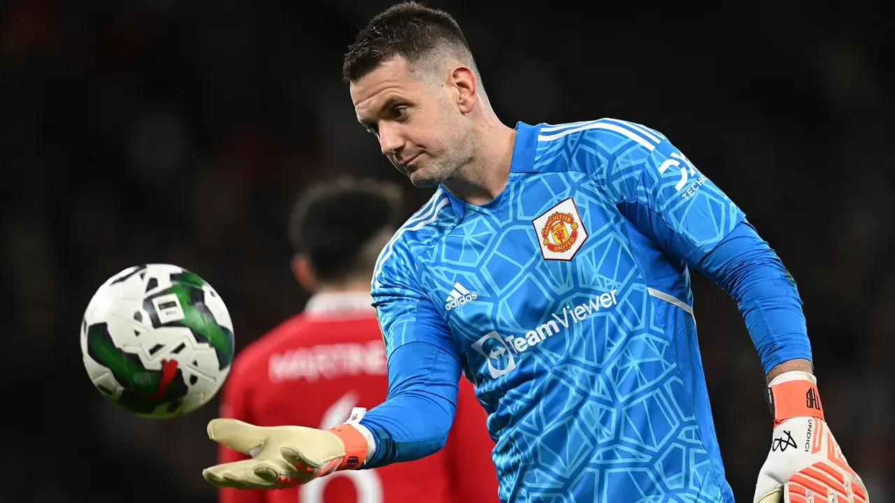 Manchester United Ingin Tambah Penjaga Gawang Baru, Orlando Gill Jadi Target Utama