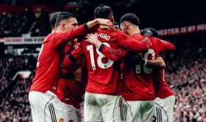 Manchester United Mencari Kestabilan di Bawah Michael Carrick