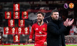 Manchester United Mencari Kestabilan di Bawah Michael Carrick, Rashford dan Fernandes Jadi Kunci
