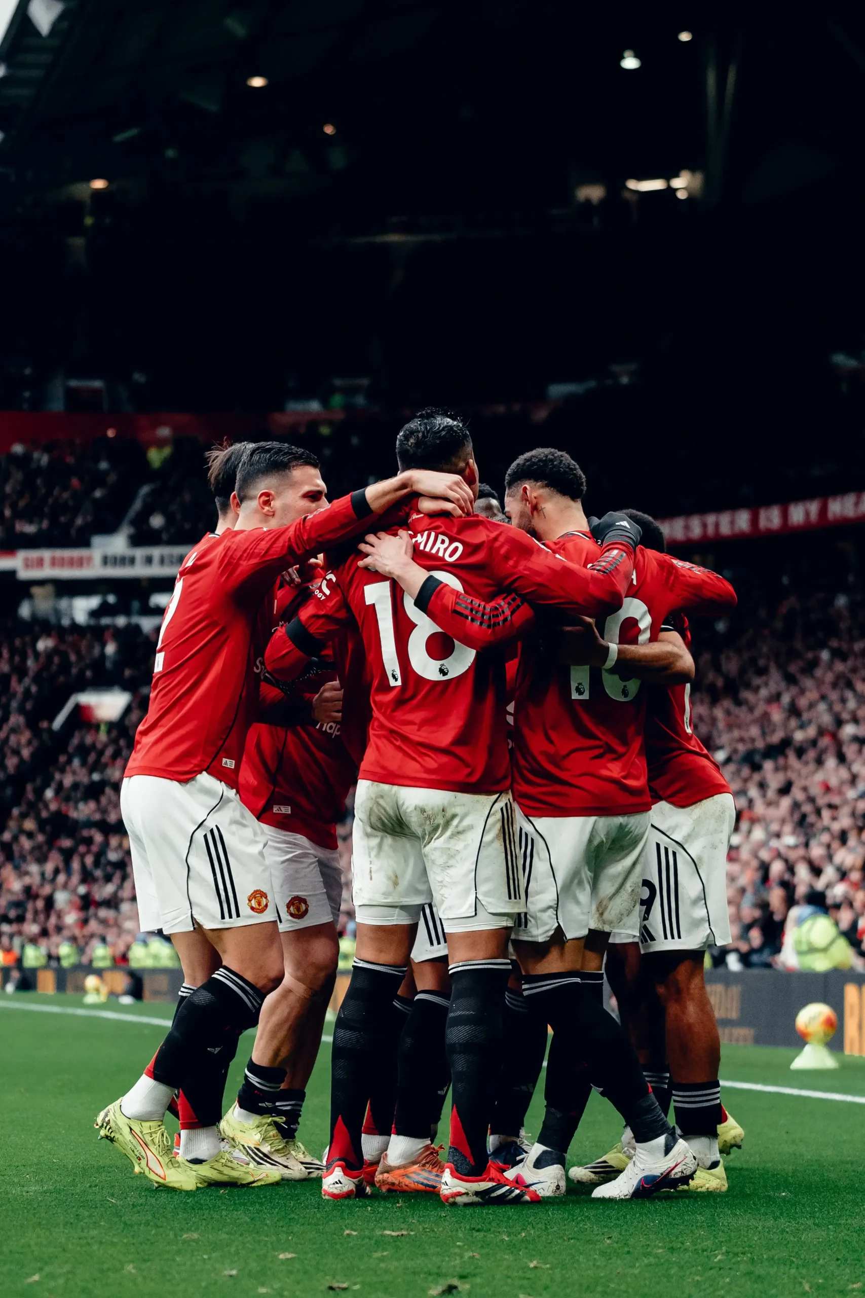 Manchester United Mencari Kestabilan di Bawah Michael Carrick