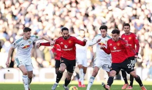 Manchester United Siap Menghadapi Leeds United di Croke Park