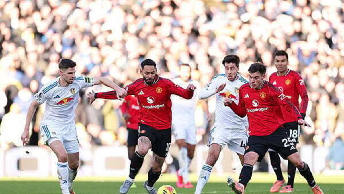 Manchester United Siap Menghadapi Leeds United di Croke Park