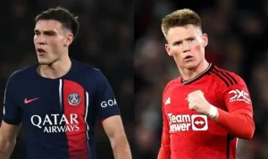 Manchester United Siap Menghadapi PSG Dengan Pemain Baru