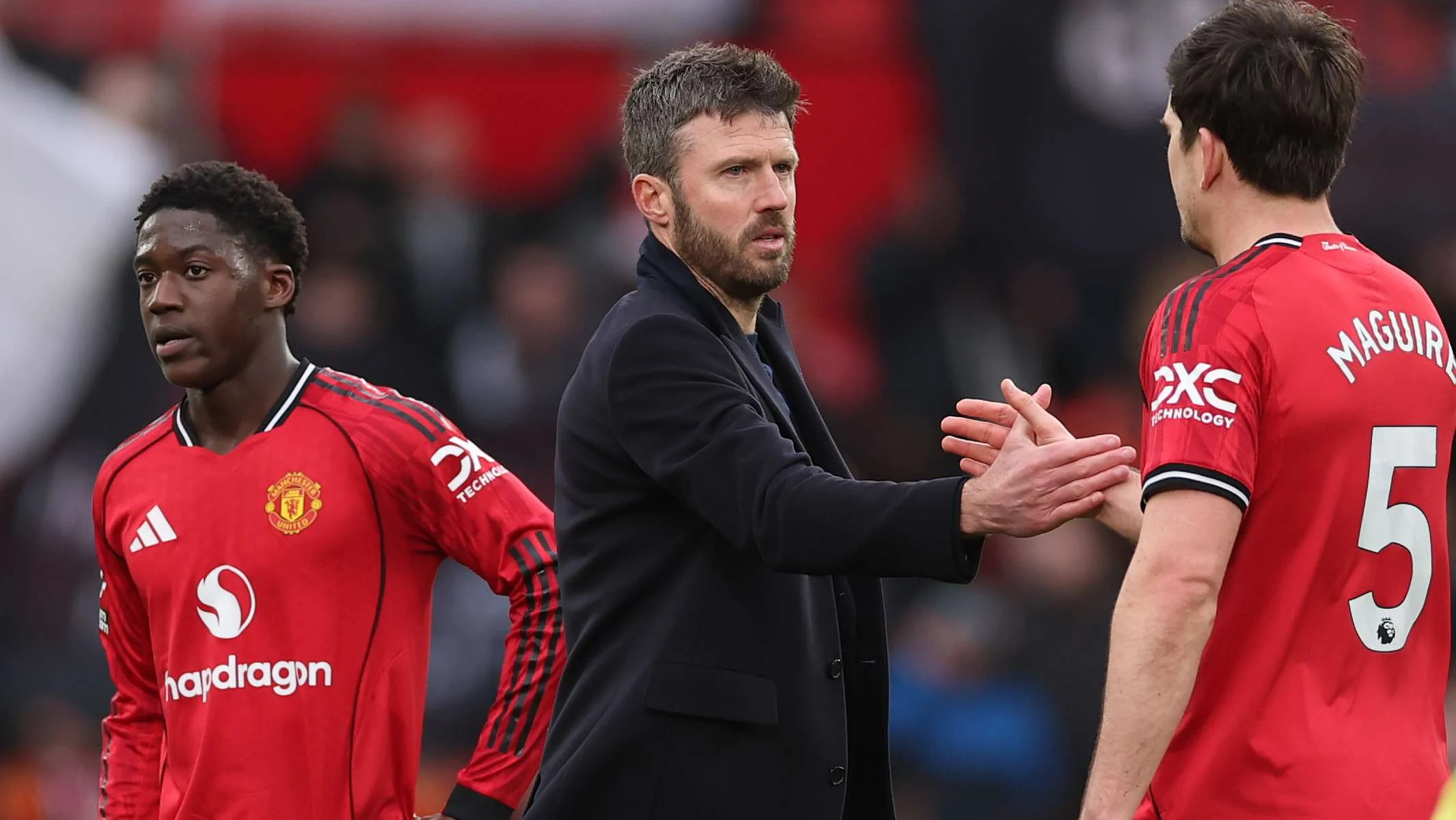 Manchester United Siap Tampil Lebih Baik di Era Michael Carrick