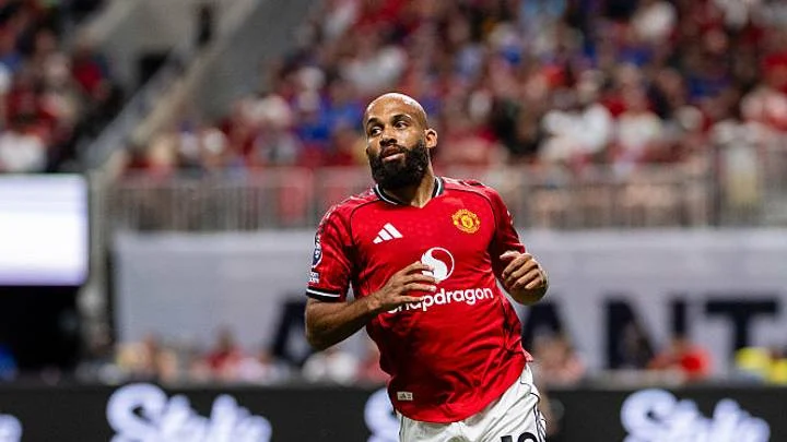 Manchester United Tundukkan Atletico Madrid 2-1 Berkat Dua Gol Bryan Mbeumo