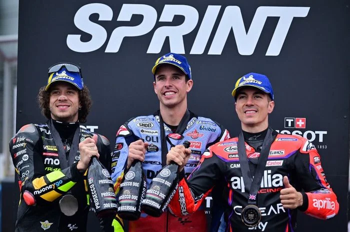 Marco Bezzecchi Kembali ke Posisi Kedua Klasemen MotoGP Setelah Dua Podium di Silverstone