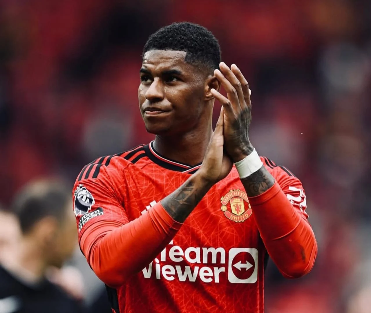 Marcus Rashford Siap Menghidupkan Kembali Karirnya di Manchester United