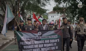 Massive Attack Desak Solidaritas untuk Rakyat Palestina