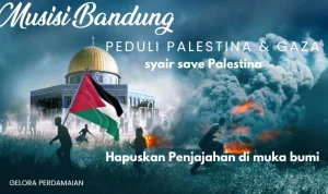 Massive Attack Menggalang Solidaritas untuk Rakyat Palestina Melalui Musik
