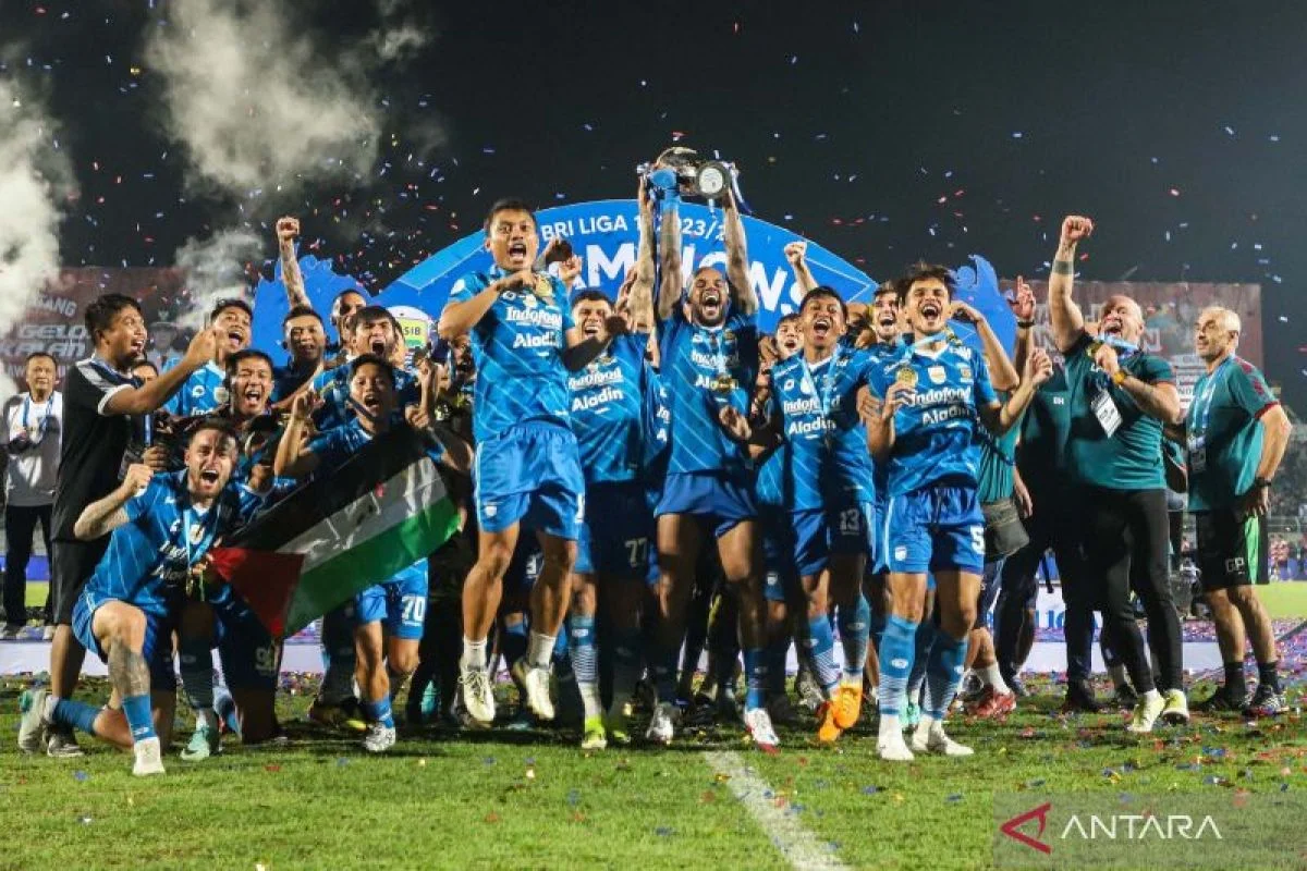 Matej Markovic dan Persib Bandung: Dua Cerita Sepak Bola yang Berbeda