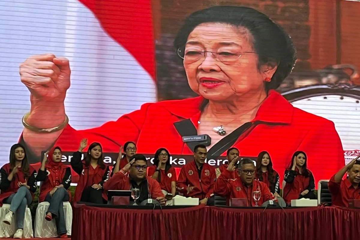 Megawati Soekarnoputri: Pemimpin yang Peduli dengan Rakyat dan Generasi Muda