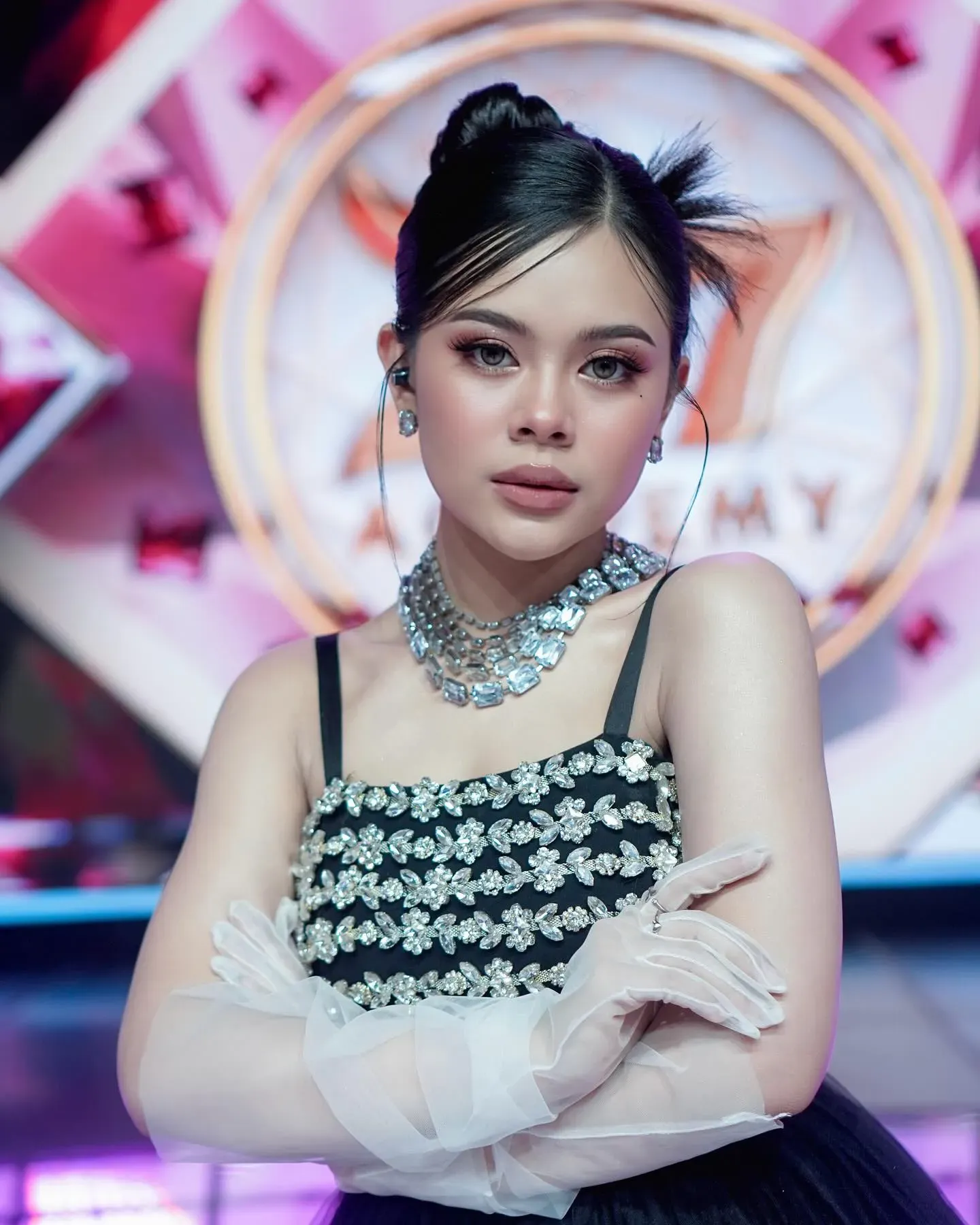 Melly Lee Berduka: Ayahnya Meninggal Dunia, Duet Azzio dan Rama Raih 3 SO di Dangdut Academy