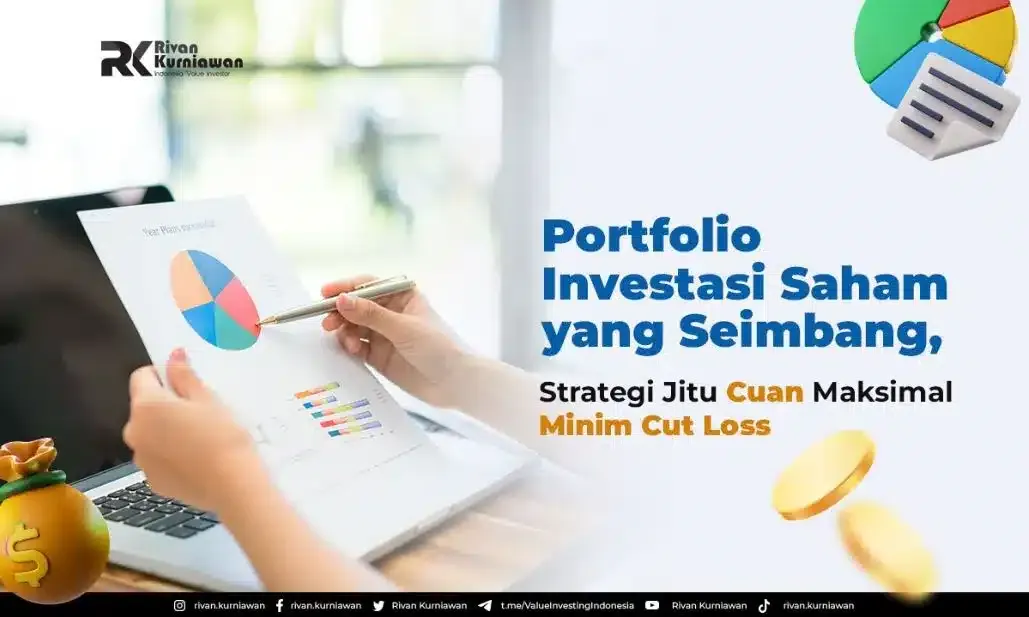 Membangun Portofolio Investasi yang Kuat dengan Strategi Tepat