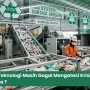 Mengatasi Krisis Sampah dengan Implementasi AI dan Daur Ulang
