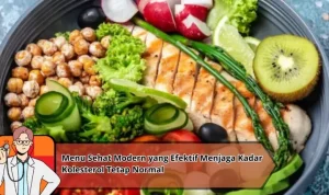 Mengelola Kolesterol dengan Minyak Sehat dan Pola Makan yang Tepat