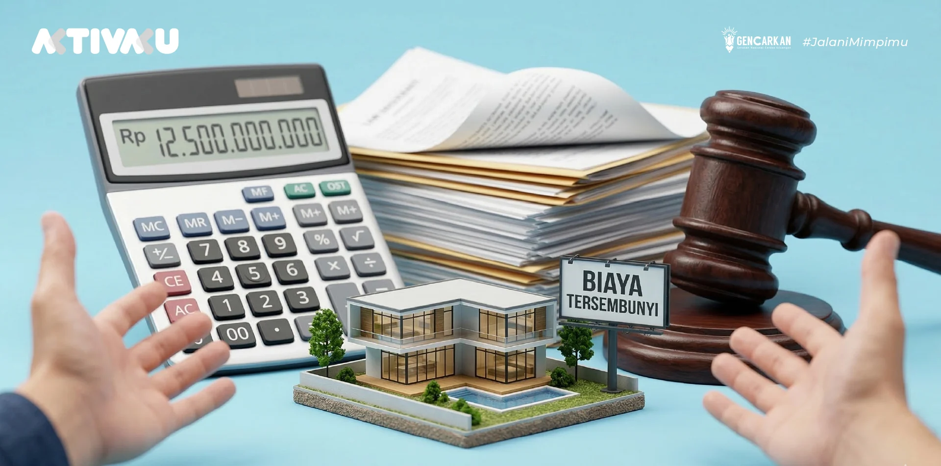 Mengenal Biaya Tersembunyi Pemilikan Rumah dan Tips Menghadapi Biaya Pemilikan