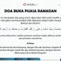 Mengenal Doa Buka Puasa dan Jadwal Sholat di Bulan Agustus: Petunjuk untuk Umat Muslim
