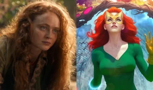 Mengenal Jean Grey: Mutan Kuat di Balik Layar Film Spider-Man: Brand New Day