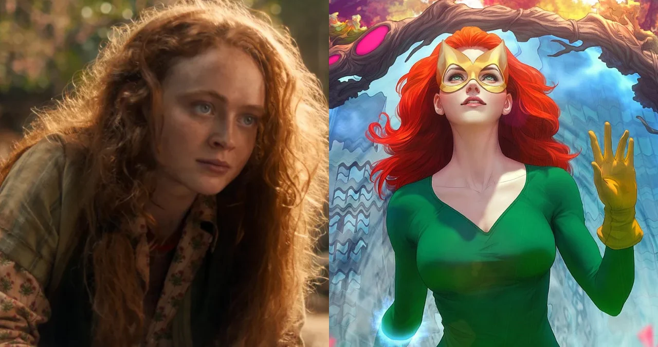 Mengenal Jean Grey: Mutan Kuat di Balik Layar Film Spider-Man: Brand New Day
