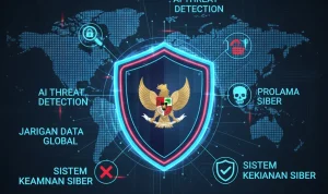 Menghadapi Ancaman Cyber: Upaya Pemerintah dan Peran Swasta