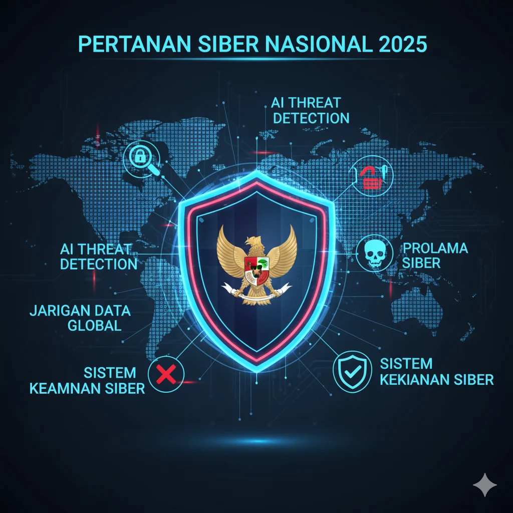 Menghadapi Ancaman Cyber: Upaya Pemerintah dan Peran Swasta