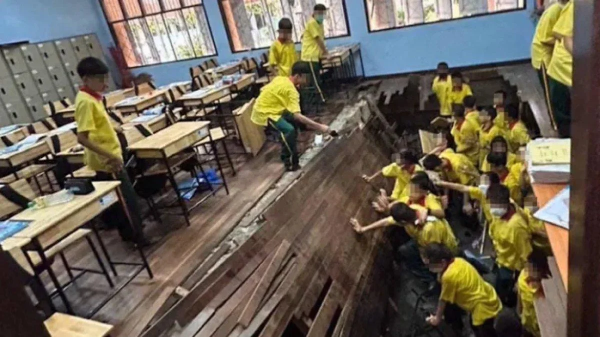 Mengintip Dunia Pendidikan: Dari Kelas yang Menarik Hingga Tragedi Sekolah di Thailand