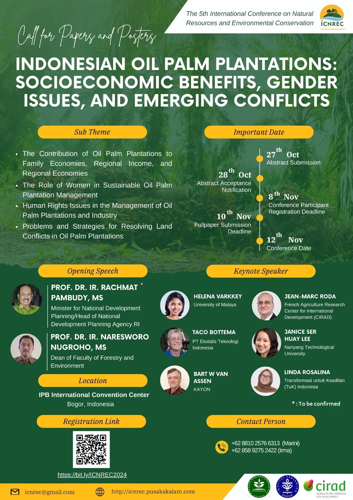Mengintip Kelapa Sawit Indonesia: Tantangan dan Peluang