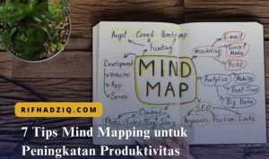 Meningkatkan Produktivitas dengan Mindset yang Tepat