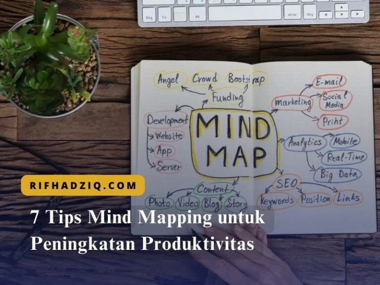Meningkatkan Produktivitas dengan Mindset yang Tepat