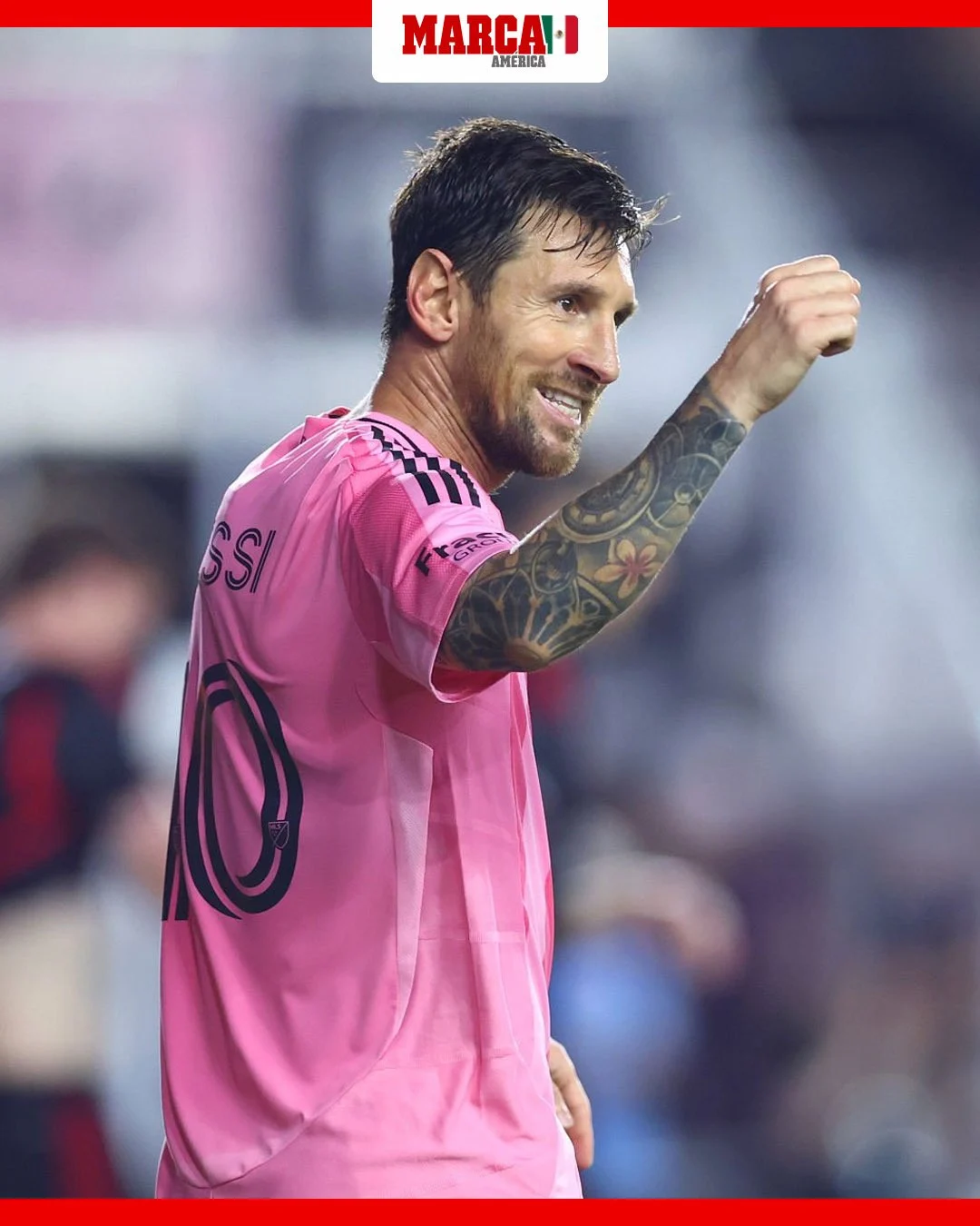 Messi Kembali Bermain, Inter Miami dan DC United Berbagi Poin