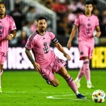 Messi Kembali Bermain, Inter Miami Dan DC United Mengalami Hasil Imbang