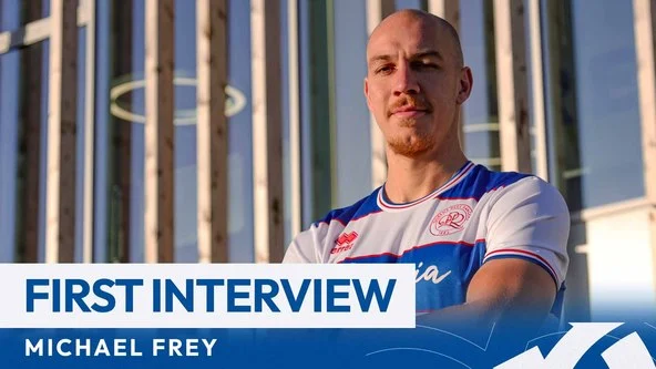 Michael Frey: Dari QPR Hingga Kemungkinan Kembali ke Antwerp