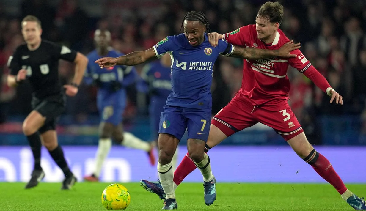 Middlesbrough Keluar sebagai Pemenang atas Wrexham di Carabao Cup