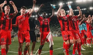 Midtjylland Siap Tantang Bohemians di Piala Konferensi Eropa