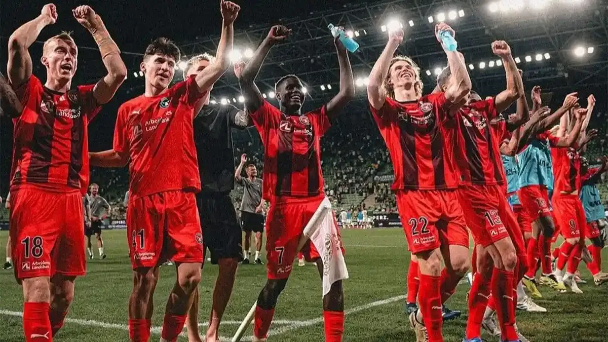 Midtjylland Siap Tantang Bohemians di Piala Konferensi Eropa
