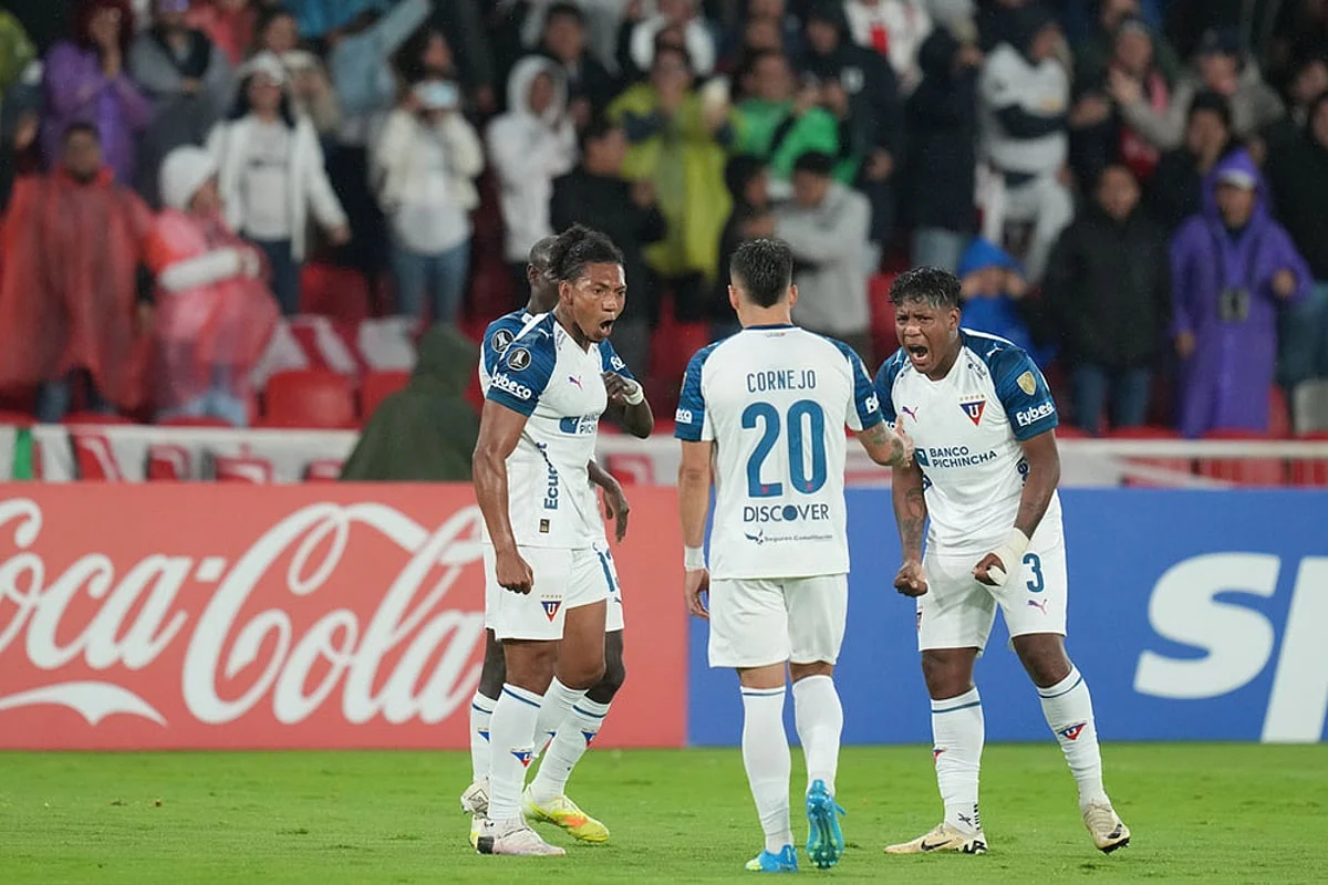 Mirassol vs LDU Quito: Pertarungan Sengit di Copa Libertadores