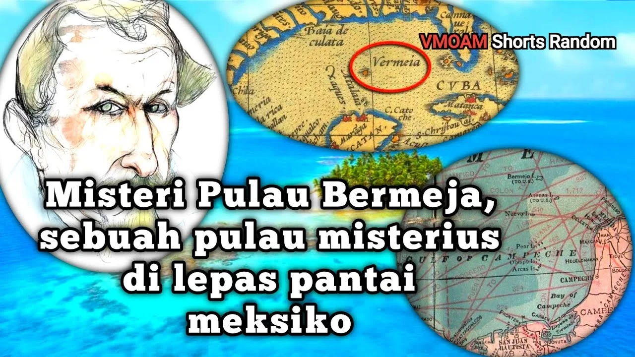 Misteri Pulau Bermeja dan Kisah Sukses di Dunia Olahraga
