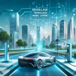 Mobil Listrik Membawa Revolusi di Sektor Otomotif dengan Teknologi Canggih