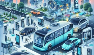 Mobil Listrik: Revolusi di Sektor Otomotif yang Mengubah Cara Mobilitas
