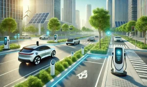 Mobil Listrik: Teknologi Masa Depan dengan Tantangan Unik