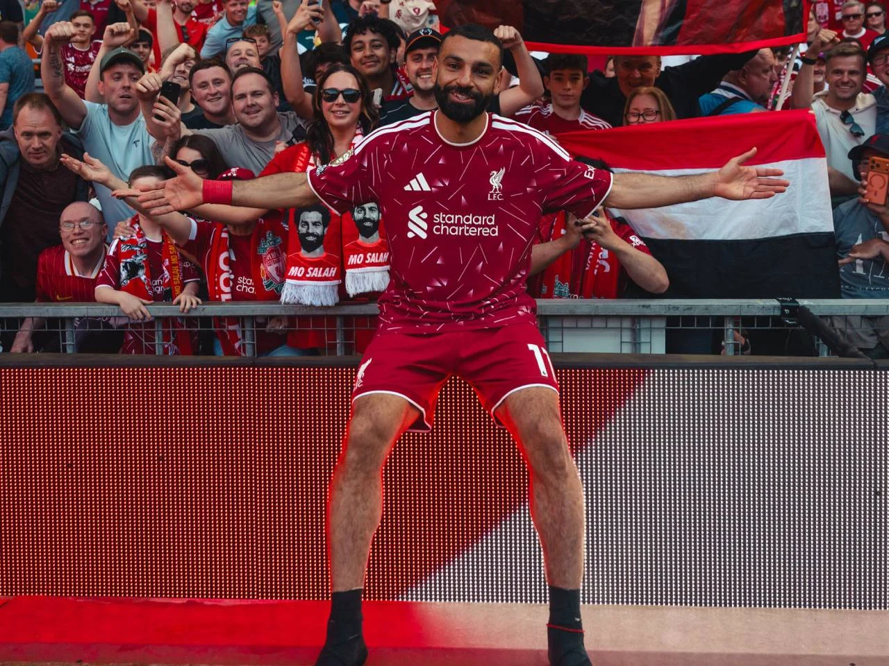 Mohamed Salah Pindah ke Trabzonspor: Alasan dan Dampak