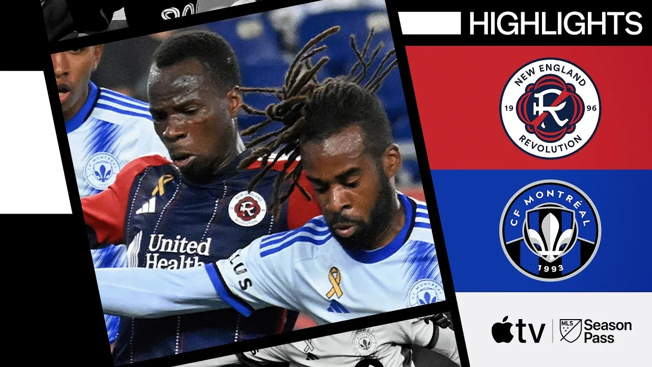 Montréal vs New England: Persaingan Sengit di Dunia Olahraga